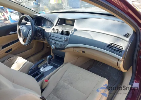 2012 Honda Accord 2.4 Lx from USA, damaged, VIN 1HGCP2F37CA080421